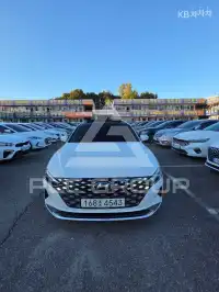2020 Hyundai Grandeur