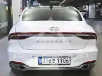 2020 Hyundai Grandeur