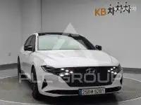 2020 Hyundai Grandeur