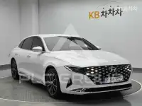 2020 Hyundai Grandeur