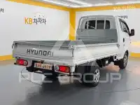 2020 Hyundai Porter