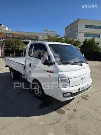 2020 Hyundai Porter