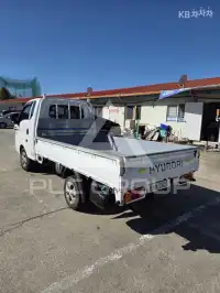 2020 Hyundai Porter