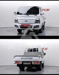 2020 Hyundai Porter