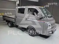 2020 Hyundai Porter