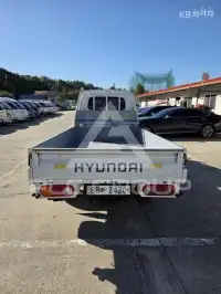 2020 Hyundai Porter