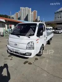 2020 Hyundai Porter