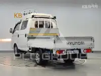 2020 Hyundai Porter