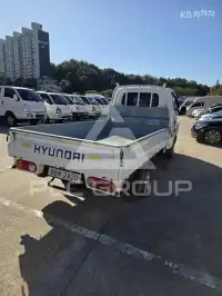 2020 Hyundai Porter