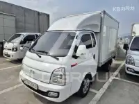 2020 Hyundai Porter