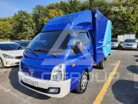 2020 Hyundai Porter