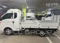 2020 Hyundai Porter