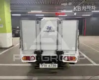 2020 Hyundai Porter