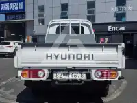 2020 Hyundai Porter