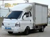 2020 Hyundai Porter