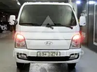 2020 Hyundai Porter