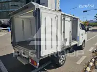 2020 Hyundai Porter