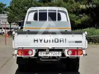2020 Hyundai Porter