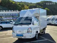 2020 Hyundai Porter