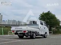 2020 Hyundai Porter