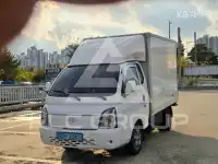 2020 Hyundai Porter
