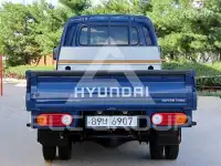 2020 Hyundai Porter