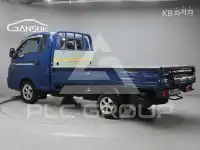 2020 Hyundai Porter