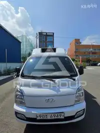 2020 Hyundai Porter