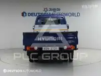2020 Hyundai Porter