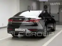 2020 KIA K7