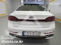 2020 KIA K7