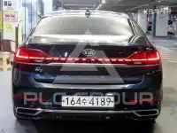 2020 KIA K7