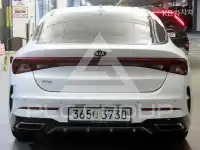 2020 KIA K5
