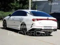 2020 KIA K5