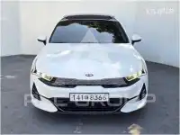 2020 KIA K5