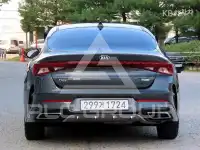 2020 KIA K5