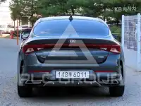 2020 KIA K5
