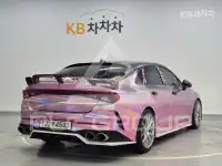2020 KIA K5