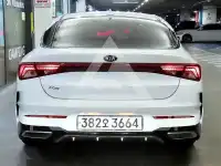 2020 KIA K5