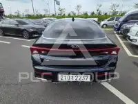 2020 KIA K5