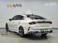 2020 KIA K5