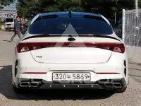 2020 KIA K5