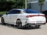 2020 KIA K5