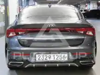2020 KIA K5