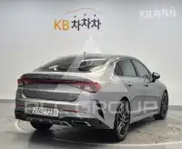 2020 KIA K5