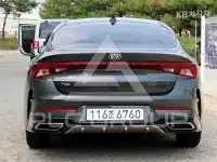 2020 KIA K5