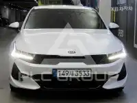2020 KIA K5