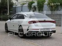 2020 KIA K5