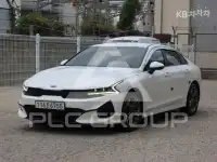 2020 KIA K5