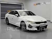 2020 KIA K5